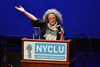 Donna Lieberman  Photo