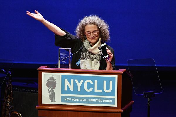 Donna Lieberman  Photo