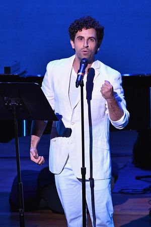 Brandon Uranowitz @ BroadwayWorld Brandon Uranowitz Photo