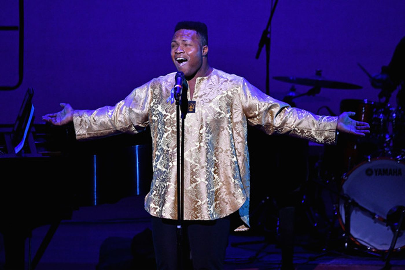 Photo Flash: Broadway Stands Up for Freedom with the NYCLU! Photo Flash: Broadway Stands Up for Freedom with the NYCLU! Image