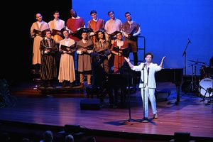 Brandon Uranowitz @ BroadwayWorld Brandon Uranowitz Photo