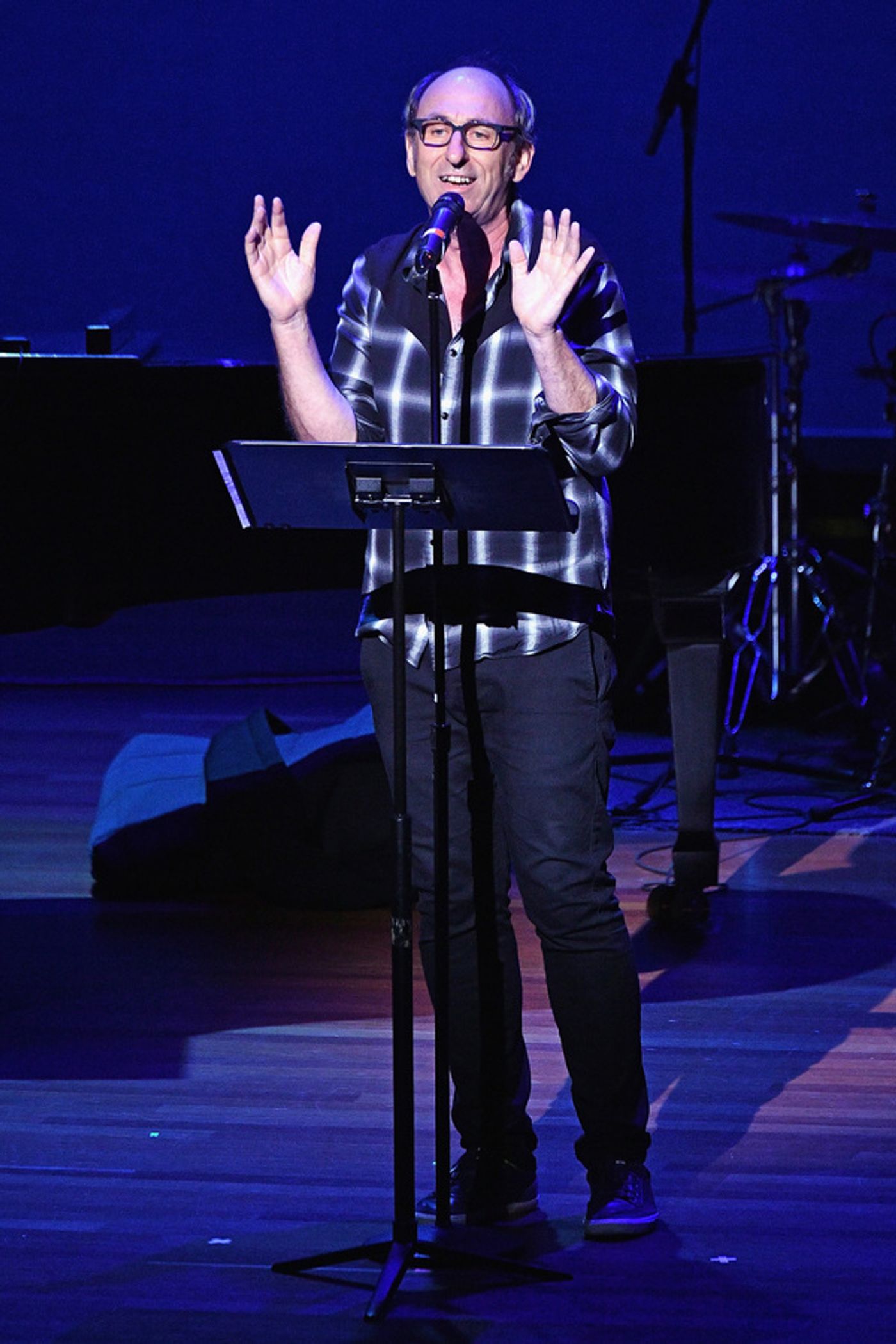 Photo Flash: Broadway Stands Up for Freedom with the NYCLU!  Image