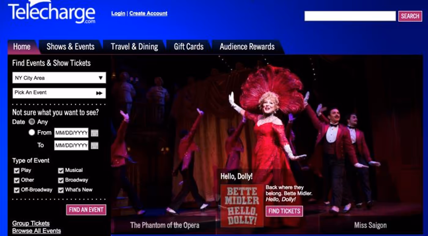 How to Get Tickets to Broadway's Sold Out Shows! Image