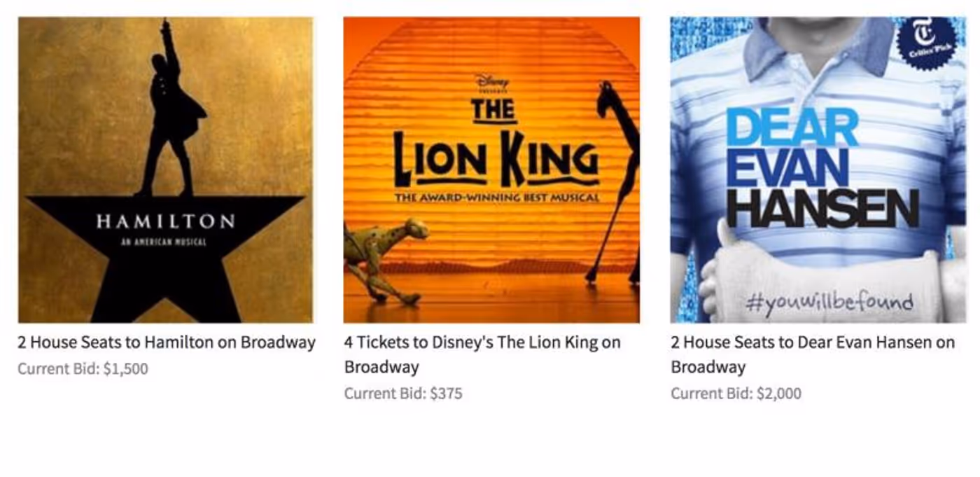 How to Get Tickets to Broadway's Sold Out Shows! Image