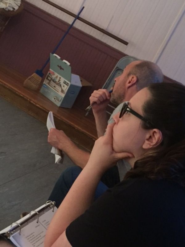 Eric Clavell, Caitlin Esposito Photo