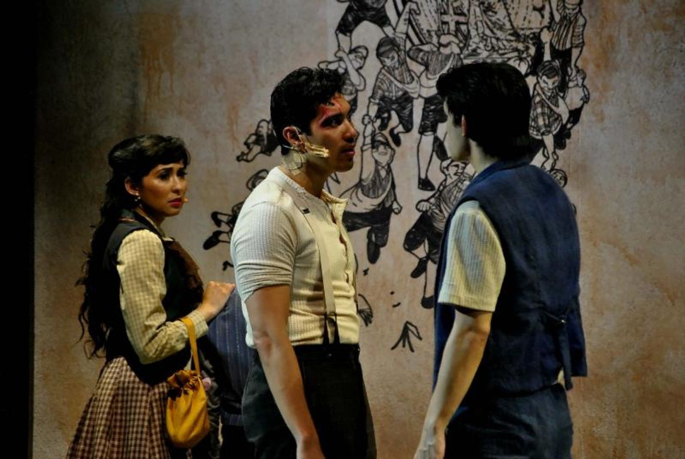 Review: NEWSIES Is Exceptionally Entertaining, Bursting With Raw Energy!  Image