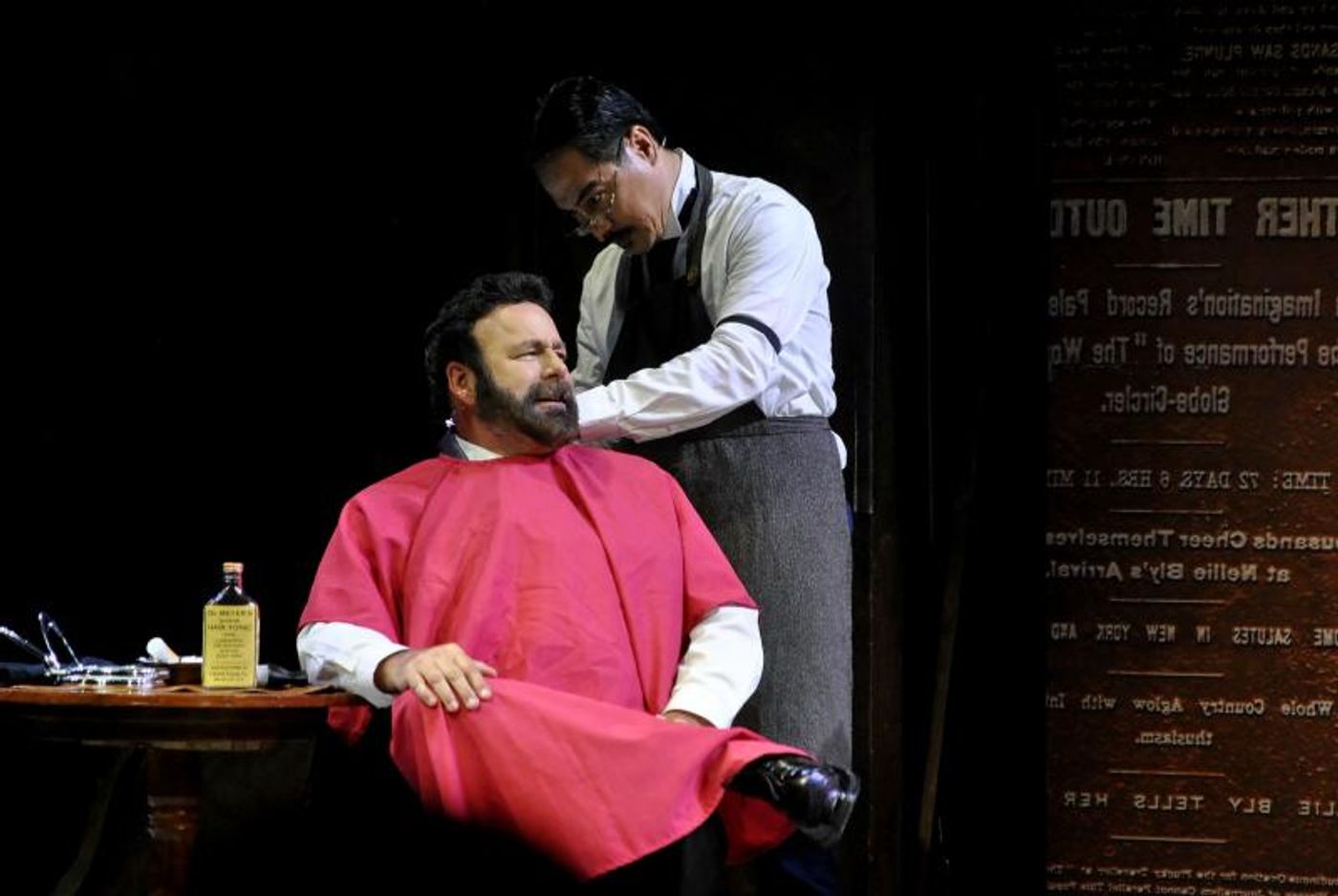 Review: NEWSIES Is Exceptionally Entertaining, Bursting With Raw Energy!  Image