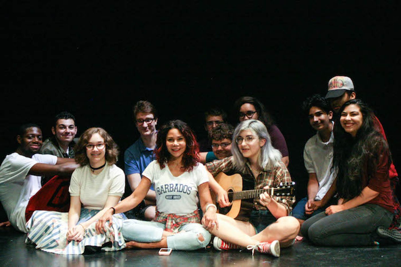 Interview: Stage and Screen Star, Daphne Rubin-Vega, On the 2017 REBEL VERSES YOUTH ARTS FESTIVAL  Image