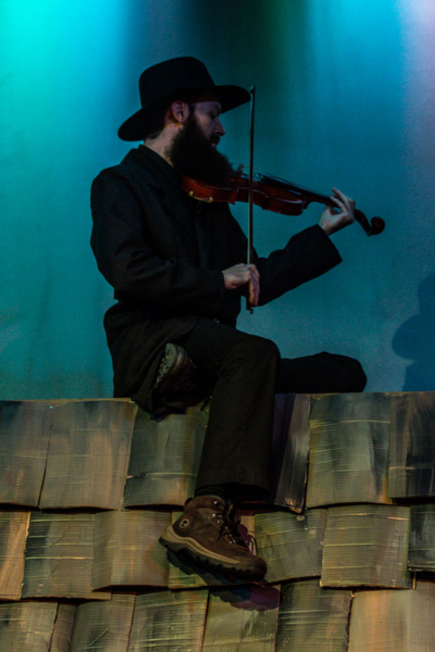 Photo Coverage: First Look at Worthington Community Theatre's FIDDLER ON THE ROOF  Image