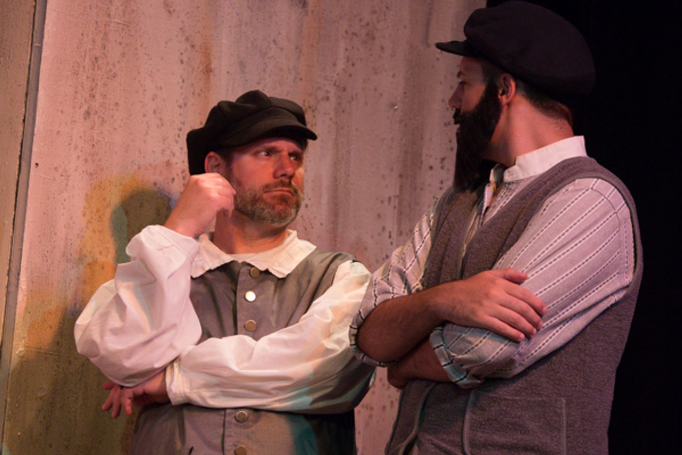Photo Coverage: First Look at Worthington Community Theatre's FIDDLER ON THE ROOF  Image