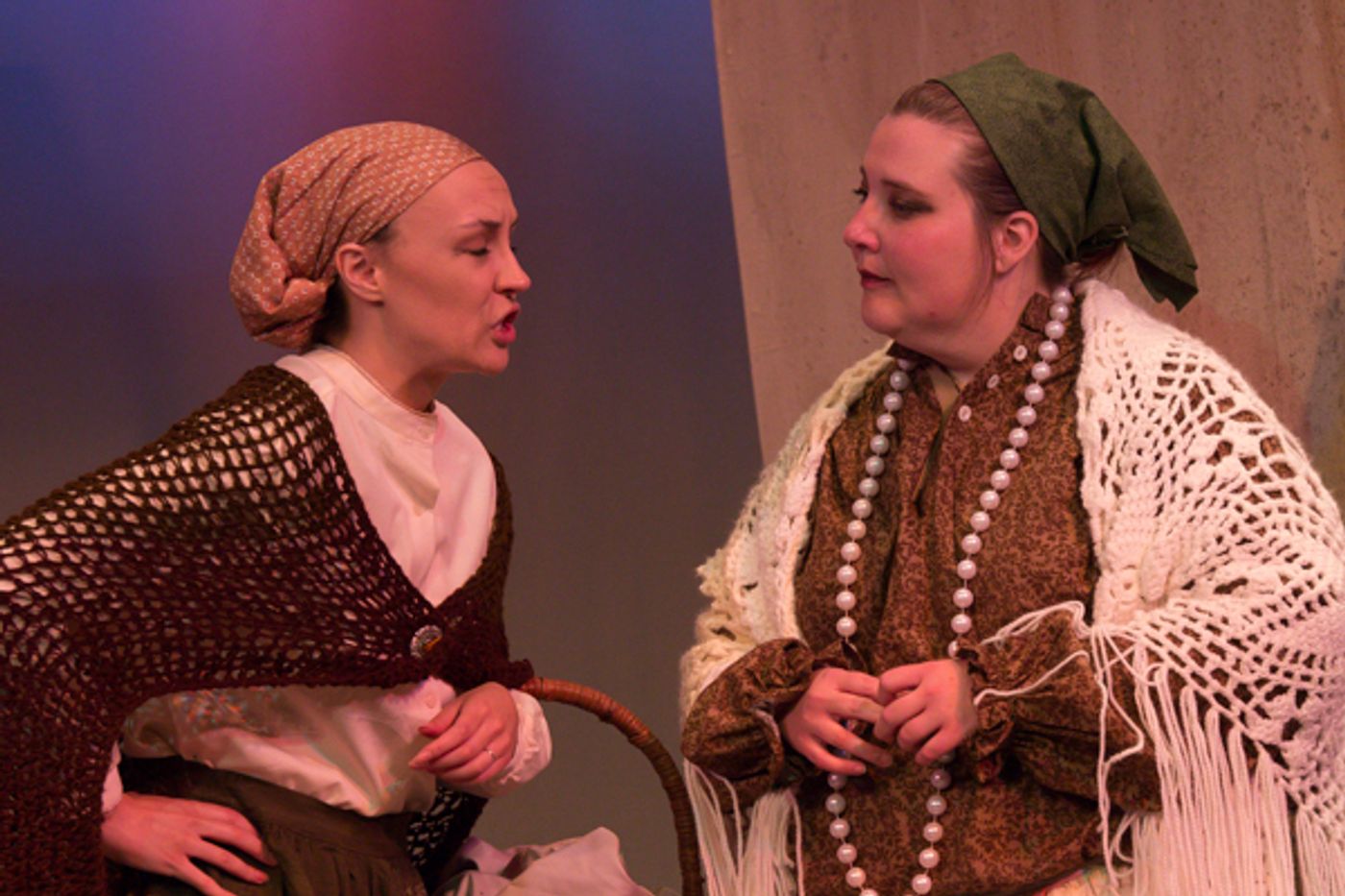 Photo Coverage: First Look at Worthington Community Theatre's FIDDLER ON THE ROOF  Image