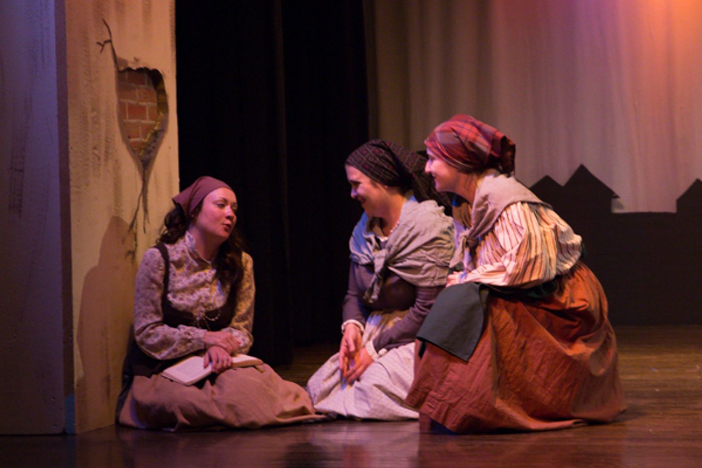 Photo Coverage: First Look at Worthington Community Theatre's FIDDLER ON THE ROOF  Image