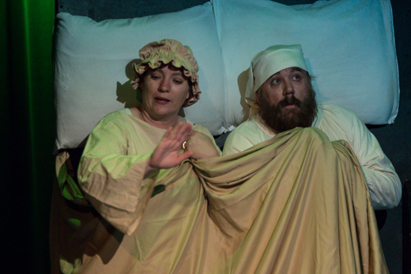 Photo Coverage: First Look at Worthington Community Theatre's FIDDLER ON THE ROOF  Image