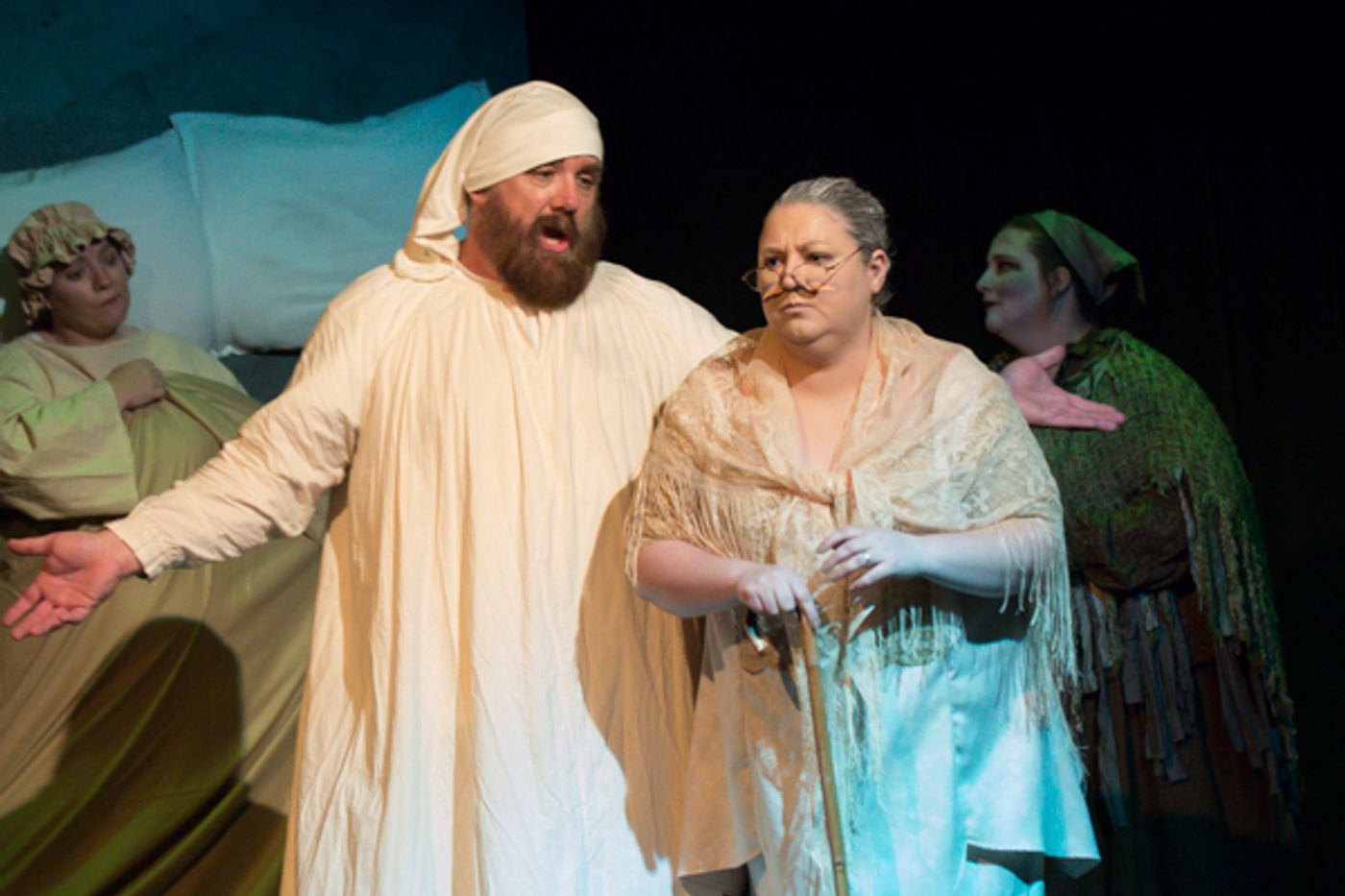 Photo Coverage: First Look at Worthington Community Theatre's FIDDLER ON THE ROOF  Image