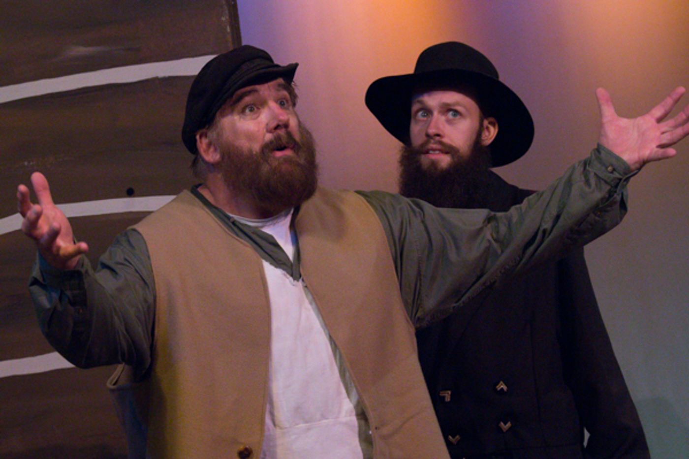 Photo Coverage: First Look at Worthington Community Theatre's FIDDLER ON THE ROOF  Image