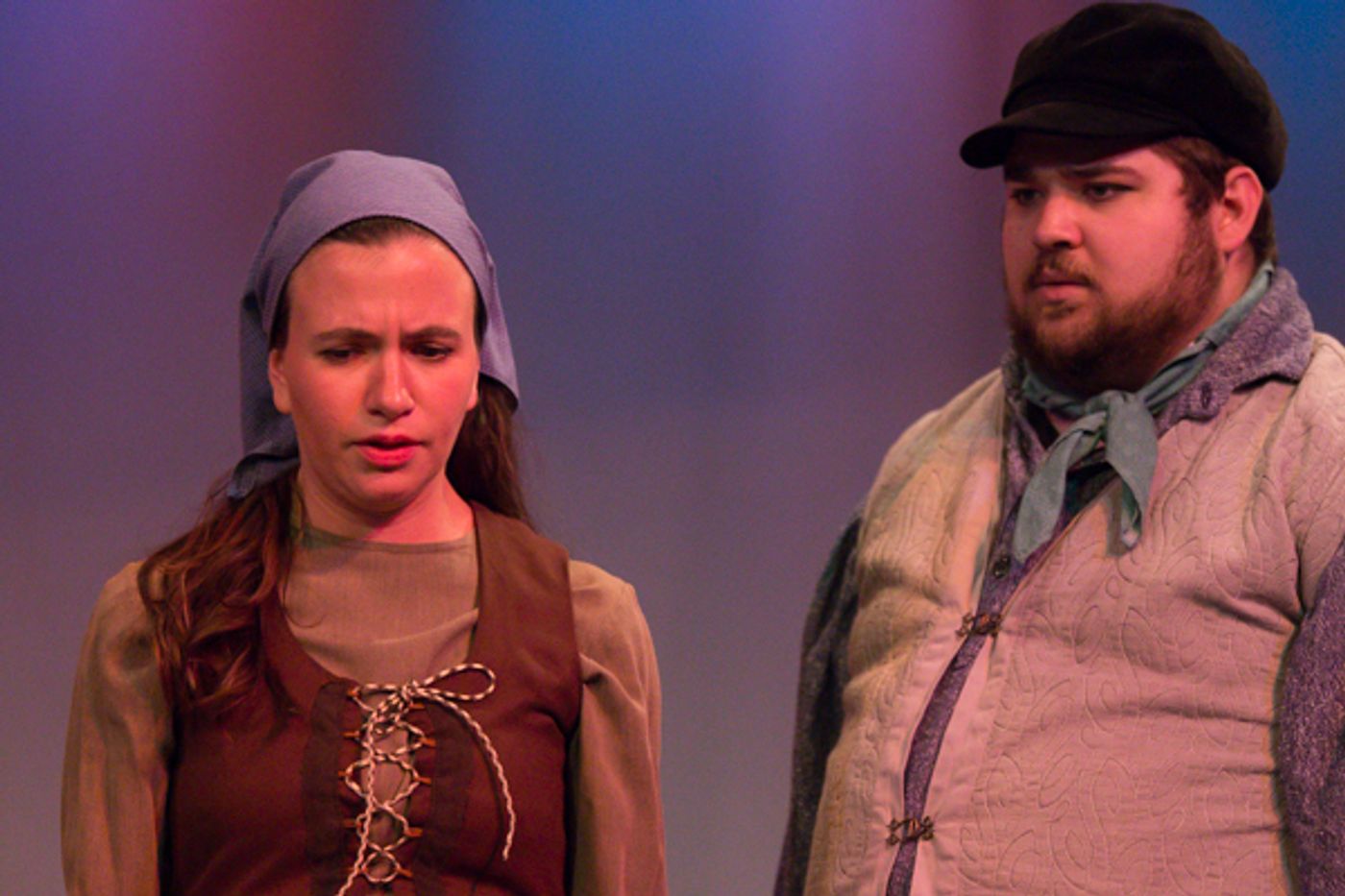 Photo Coverage: First Look at Worthington Community Theatre's FIDDLER ON THE ROOF  Image