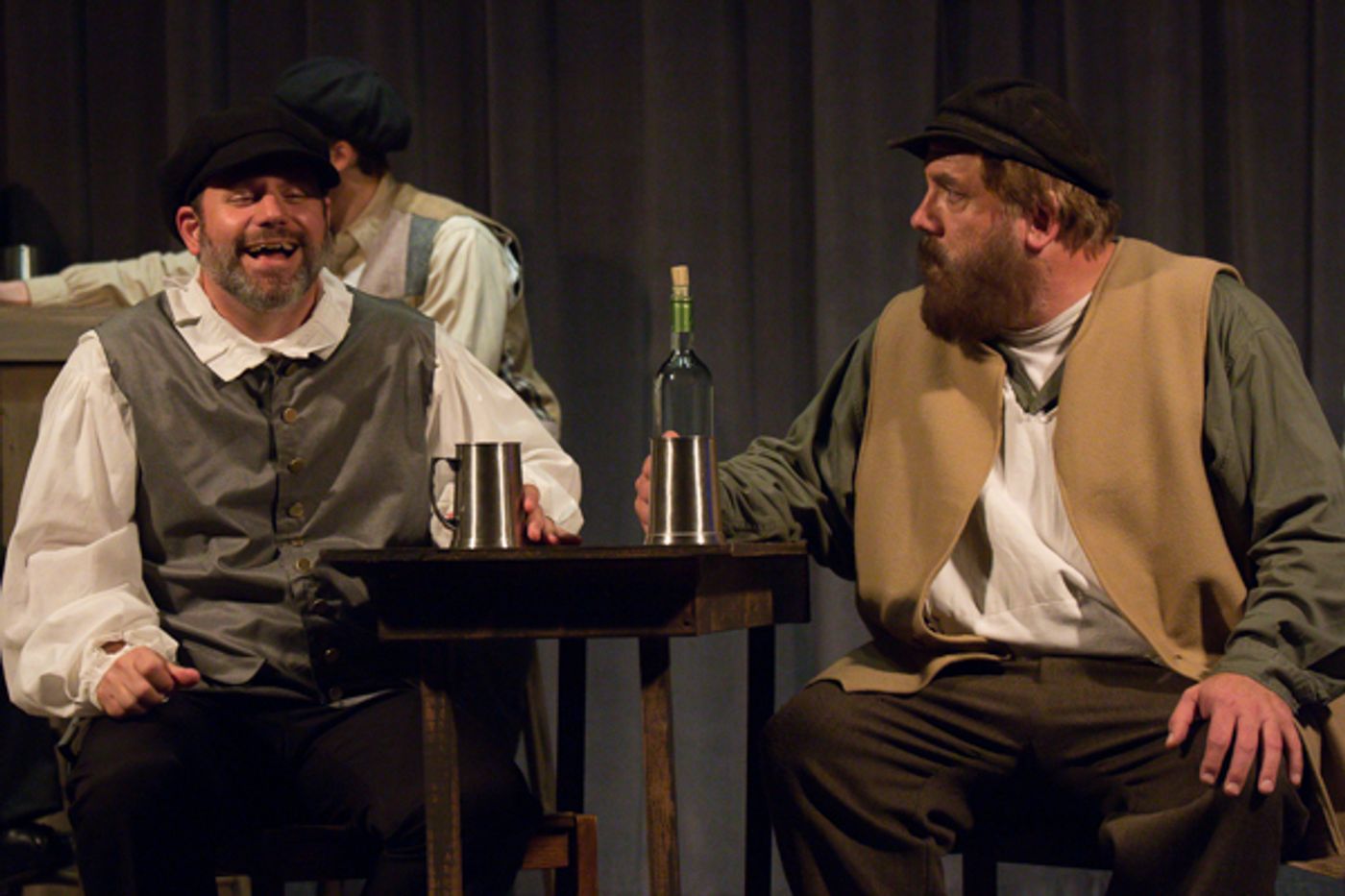 Photo Coverage: First Look at Worthington Community Theatre's FIDDLER ON THE ROOF  Image
