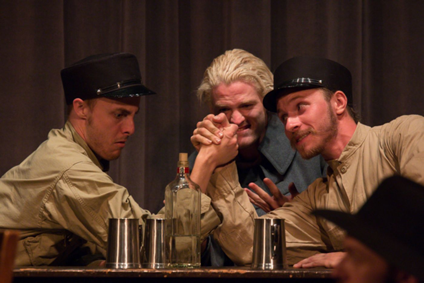 Photo Coverage: First Look at Worthington Community Theatre's FIDDLER ON THE ROOF  Image