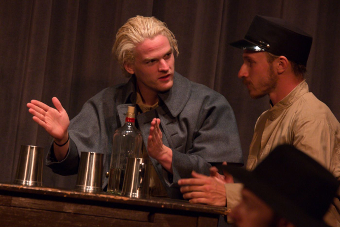 Photo Coverage: First Look at Worthington Community Theatre's FIDDLER ON THE ROOF  Image