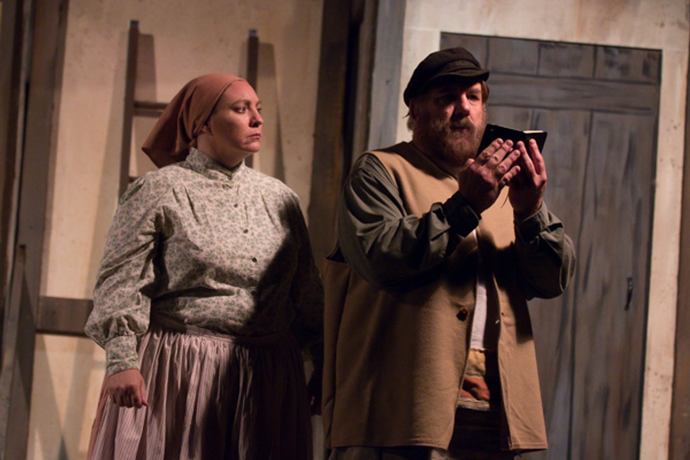 Photo Coverage: First Look at Worthington Community Theatre's FIDDLER ON THE ROOF  Image