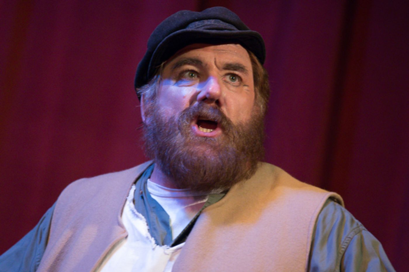 Photo Coverage: First Look at Worthington Community Theatre's FIDDLER ON THE ROOF  Image