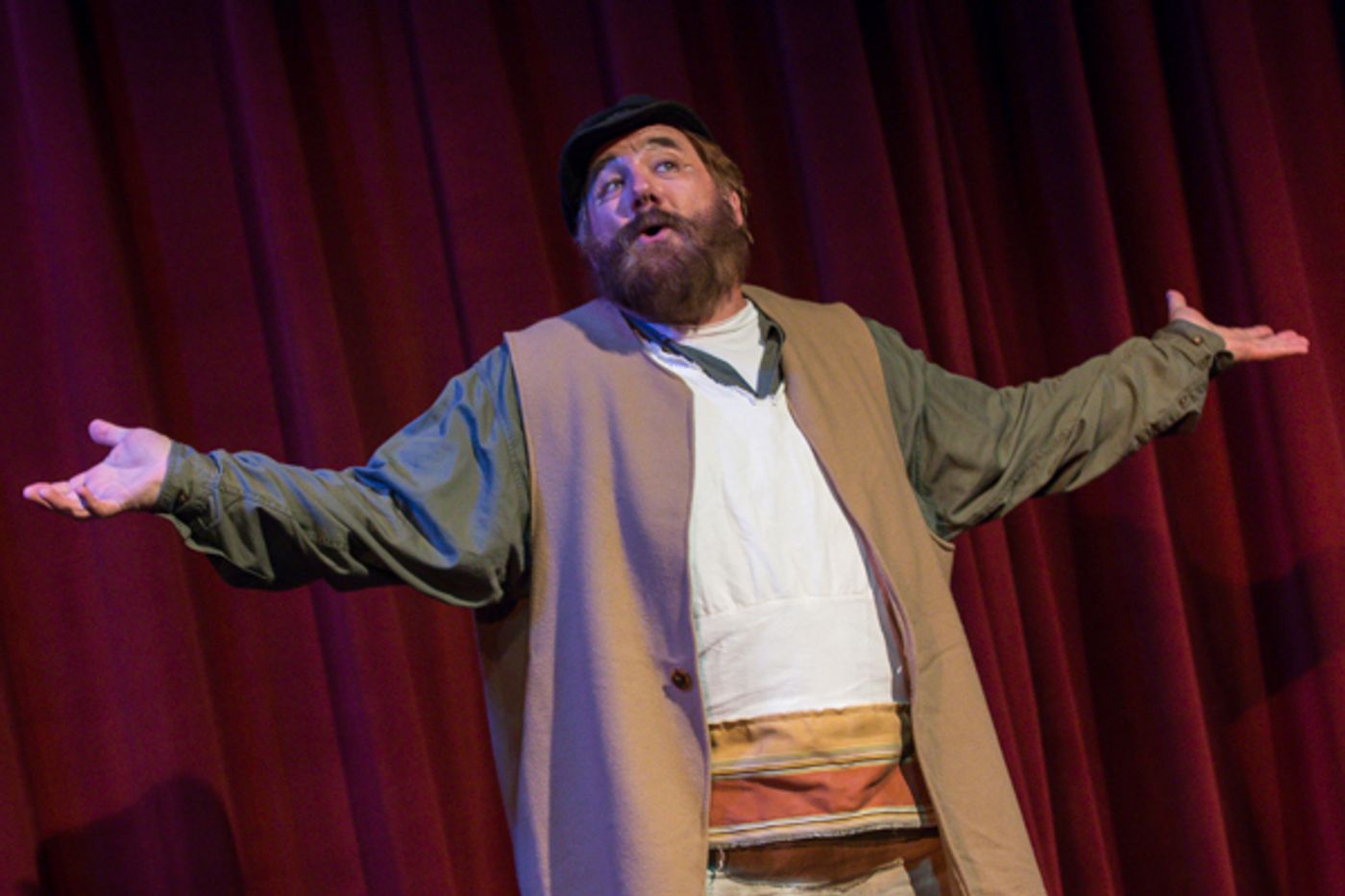 Photo Coverage: First Look at Worthington Community Theatre's FIDDLER ON THE ROOF  Image