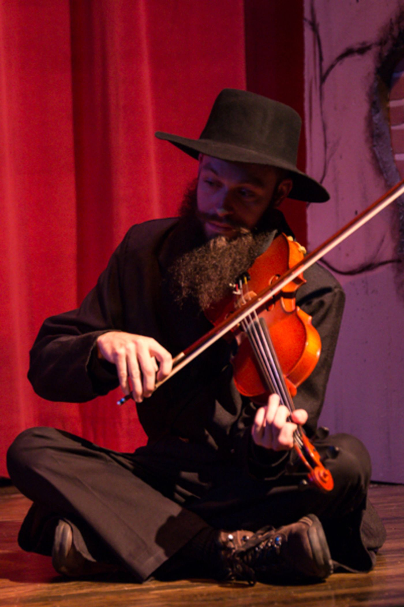 Photo Coverage: First Look at Worthington Community Theatre's FIDDLER ON THE ROOF  Image