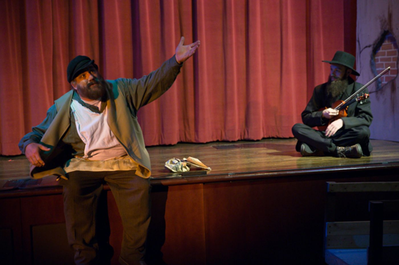 Photo Coverage: First Look at Worthington Community Theatre's FIDDLER ON THE ROOF  Image