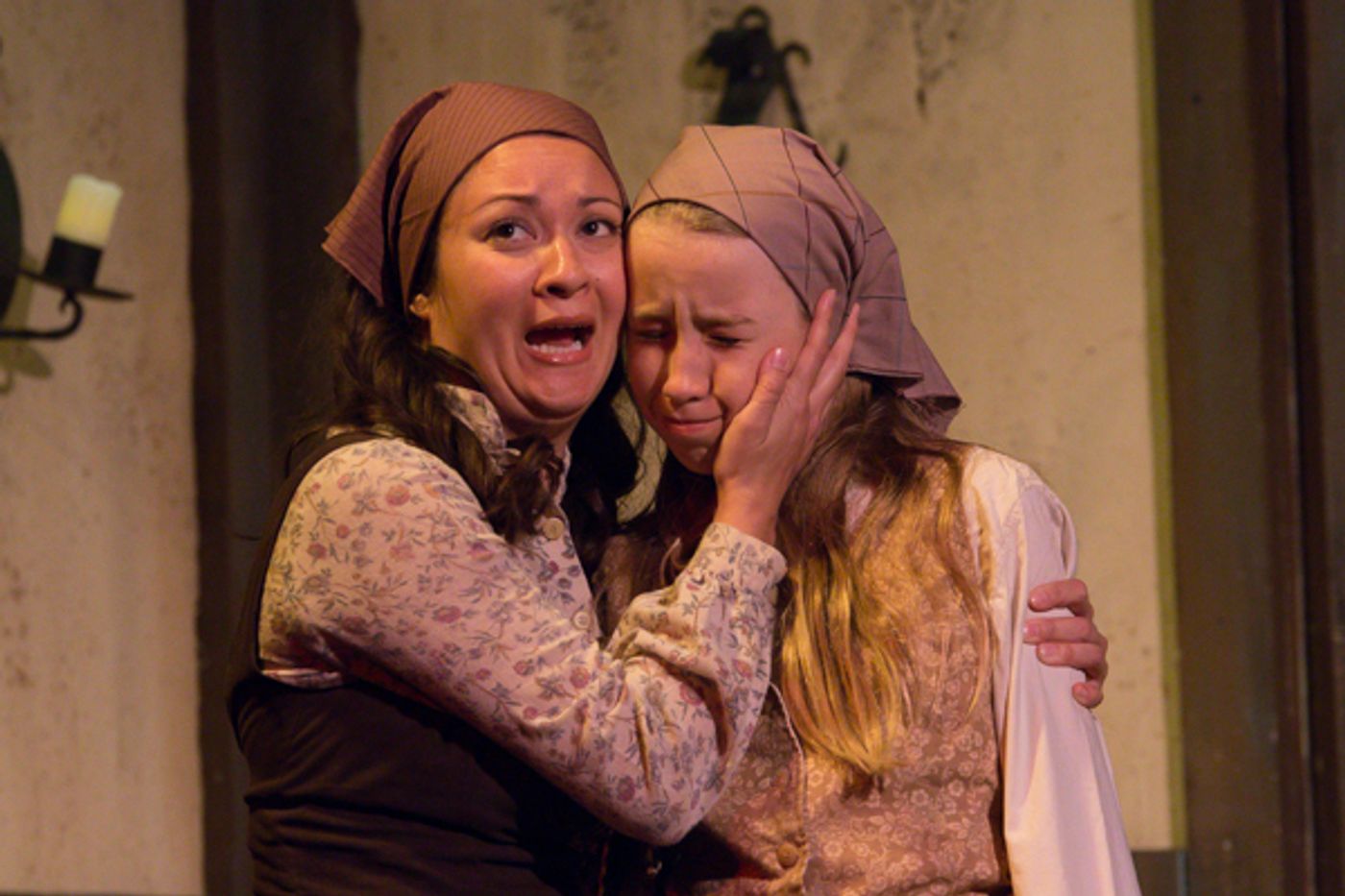 Photo Coverage: First Look at Worthington Community Theatre's FIDDLER ON THE ROOF  Image
