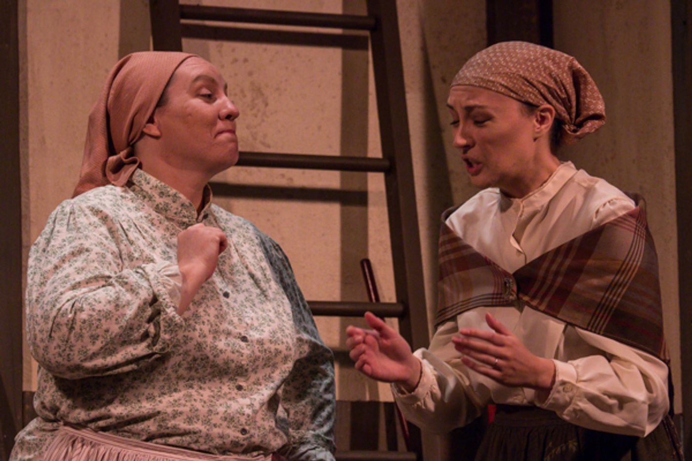 Photo Coverage: First Look at Worthington Community Theatre's FIDDLER ON THE ROOF  Image