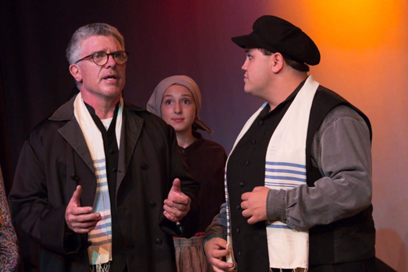 Photo Coverage: First Look at Worthington Community Theatre's FIDDLER ON THE ROOF  Image