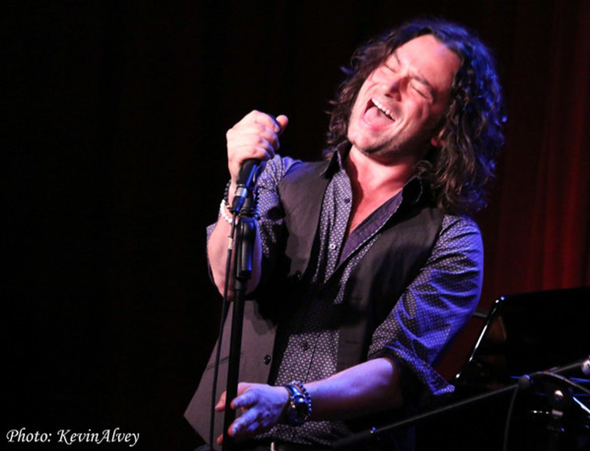 Constantine Maroulis at 