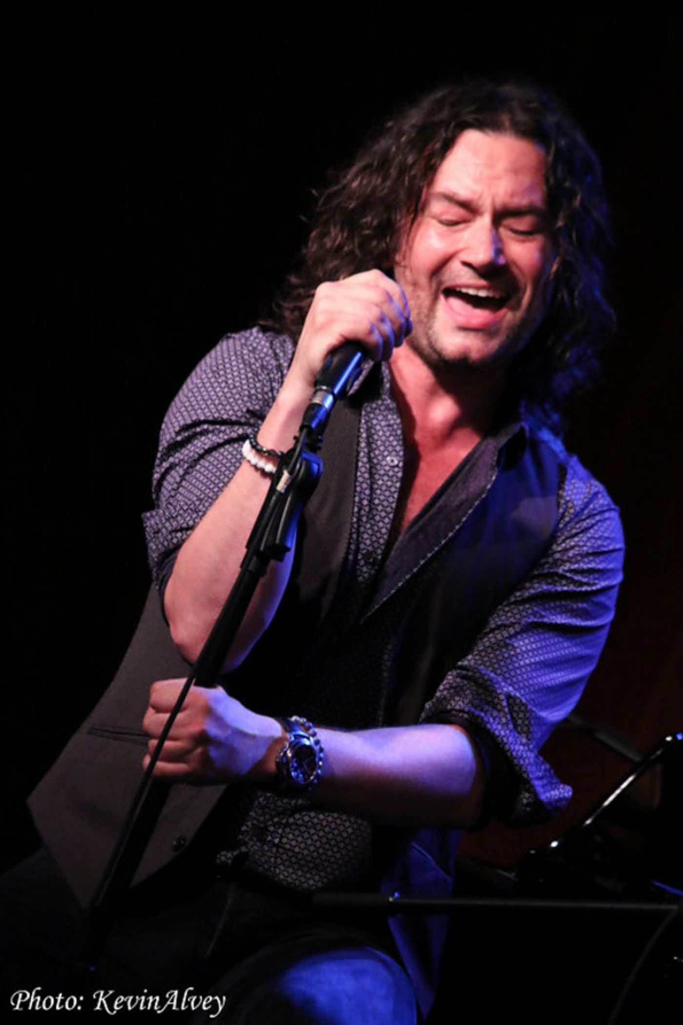 Photo Flash: BROADWAY AT BIRDLAND Series Welcomes Victoria Shaw  Image