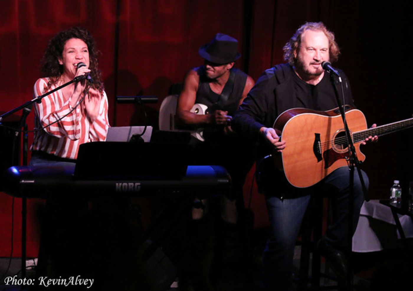 Photo Flash: BROADWAY AT BIRDLAND Series Welcomes Victoria Shaw Photo Flash: BROADWAY AT BIRDLAND Series Welcomes Victoria Shaw Image