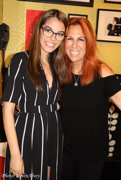 Ruby Locknar, Victoria Shaw Photo