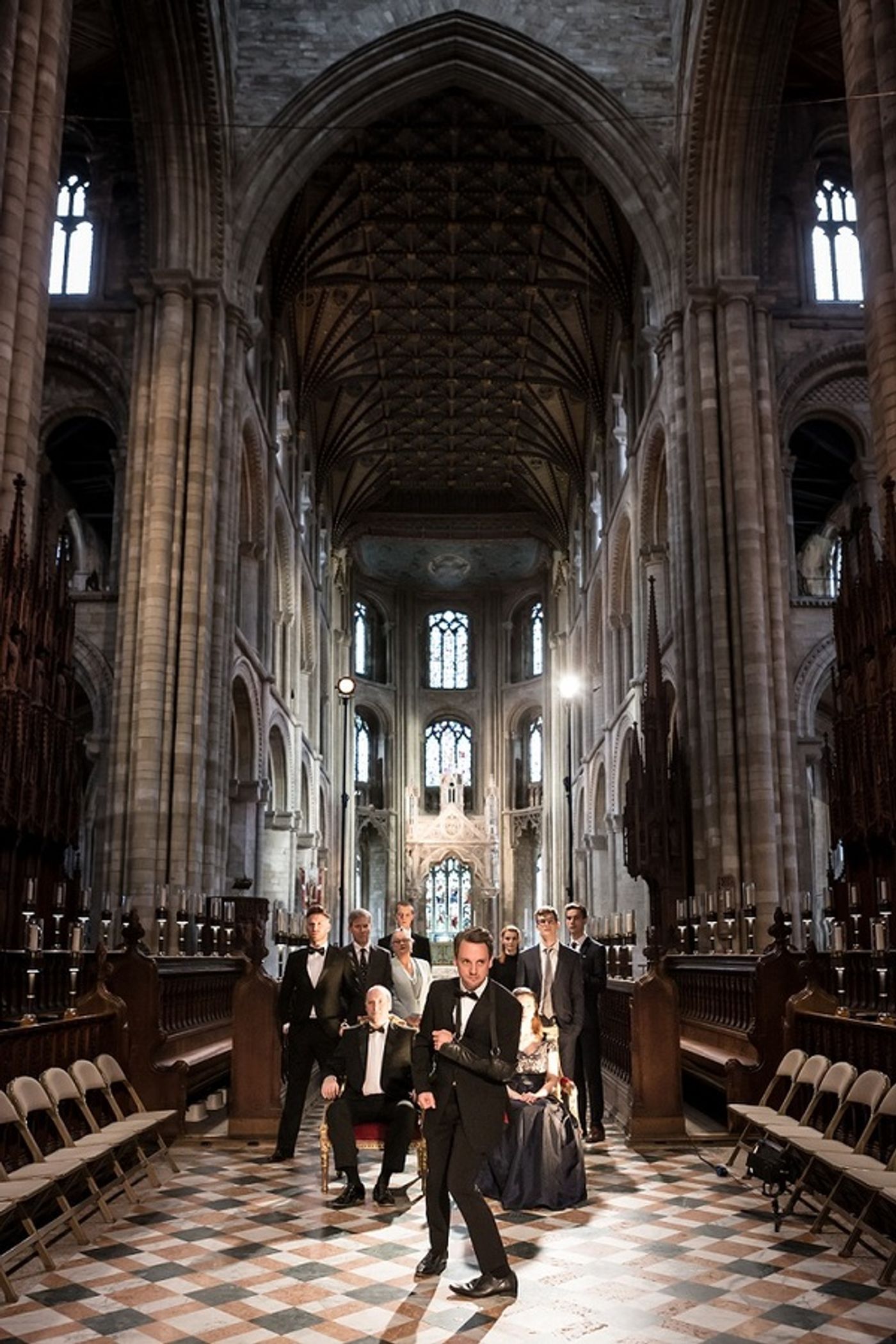 Photo Flash: First Look at Antic Disposition's RICHARD III  Image