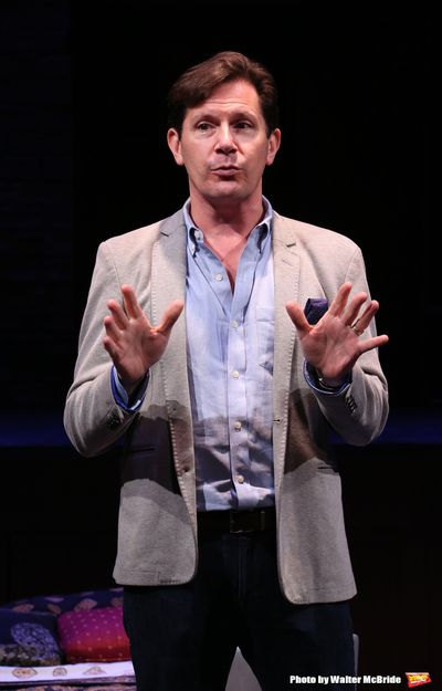 Director Peter Flynn Photo