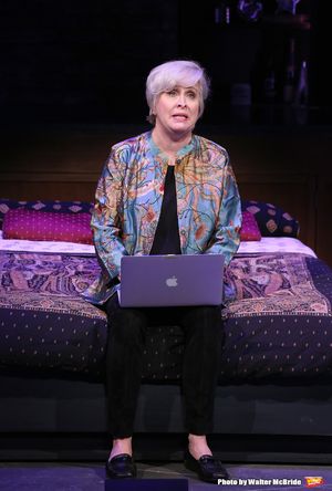 Nancy Opel @ BroadwayWorld Nancy Opel Photo