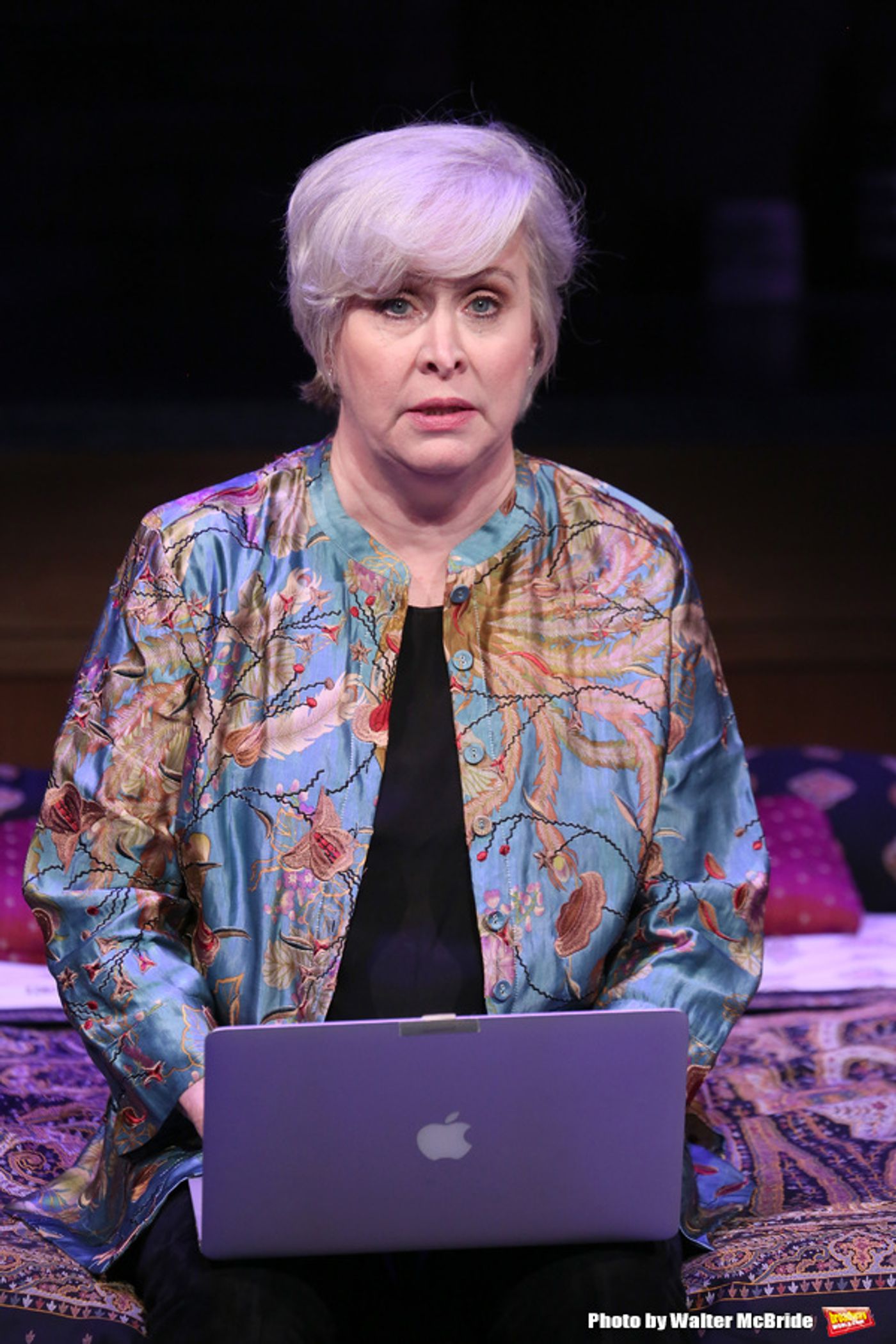 Photo Coverage: Nancy Opel & CURVY WIDOW Company Prepare for Off Broadway!  Image