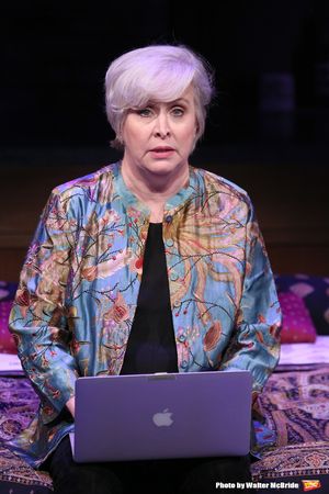 Nancy Opel @ BroadwayWorld Nancy Opel Photo