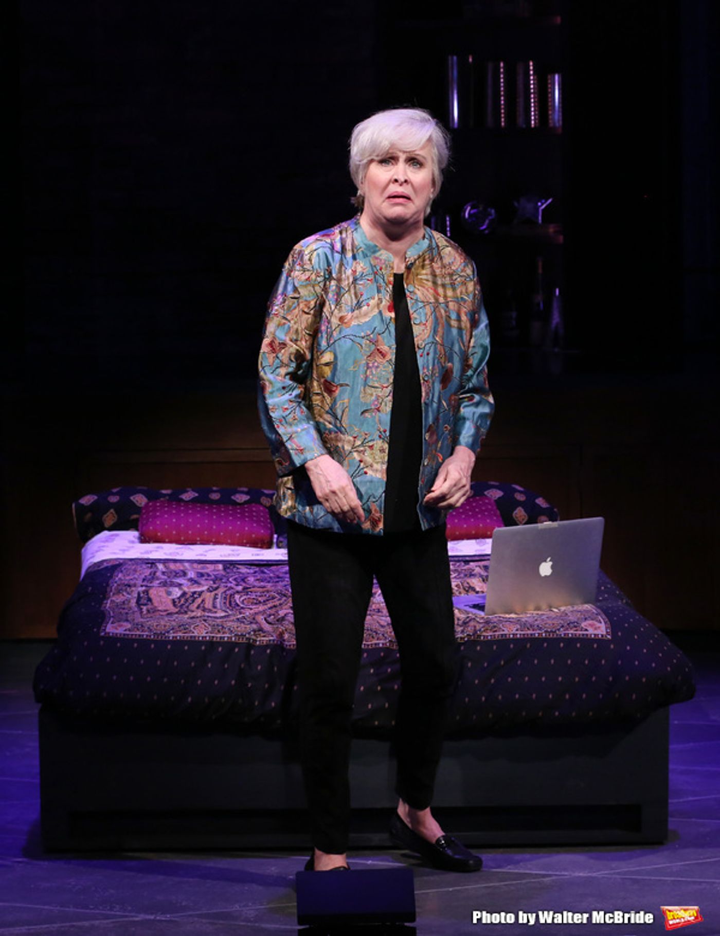 Photo Coverage: Nancy Opel & CURVY WIDOW Company Prepare for Off Broadway!  Image