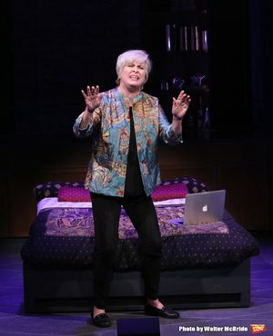 Nancy Opel @ BroadwayWorld Nancy Opel Photo
