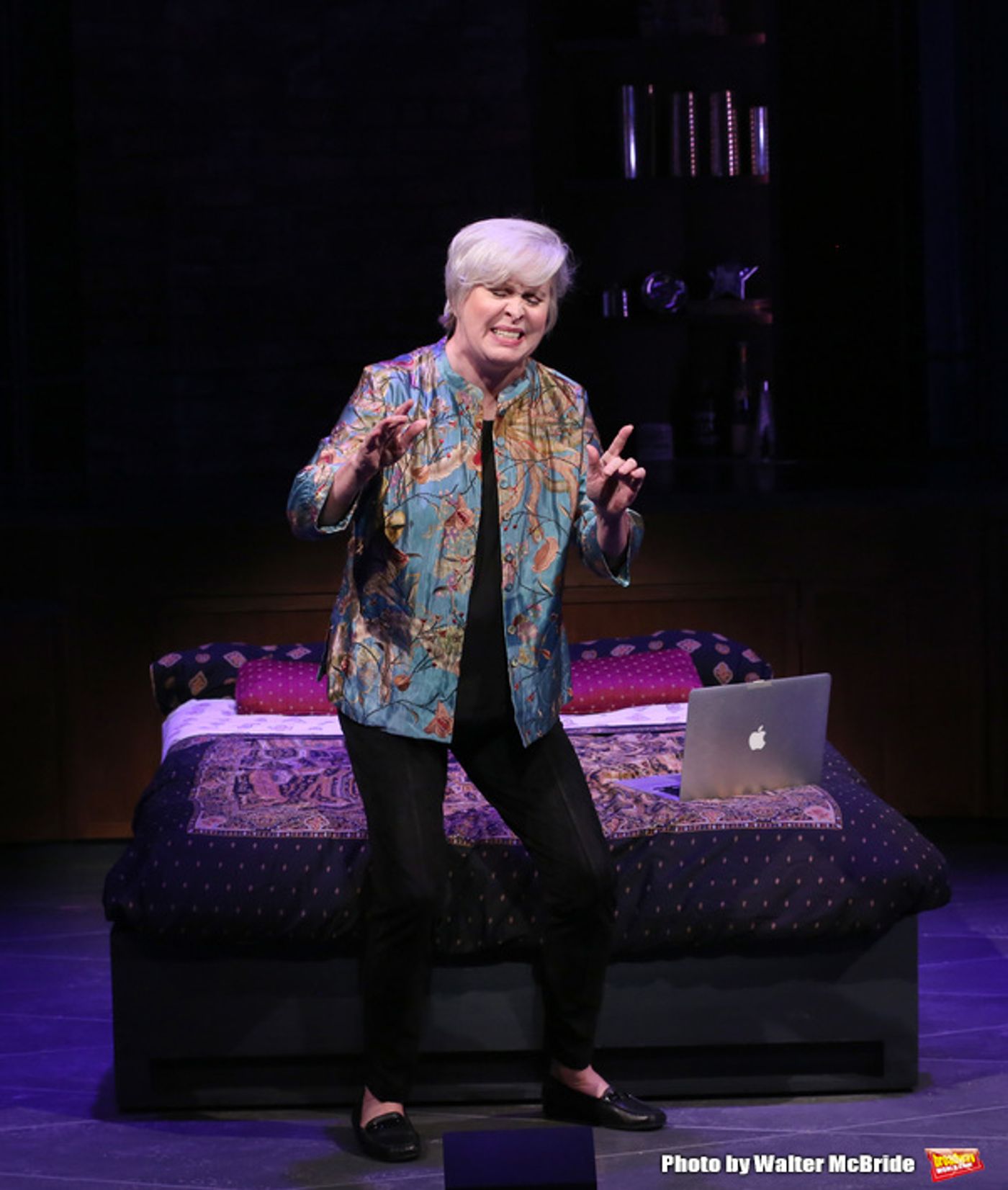 Photo Coverage: Nancy Opel & CURVY WIDOW Company Prepare for Off Broadway!  Image