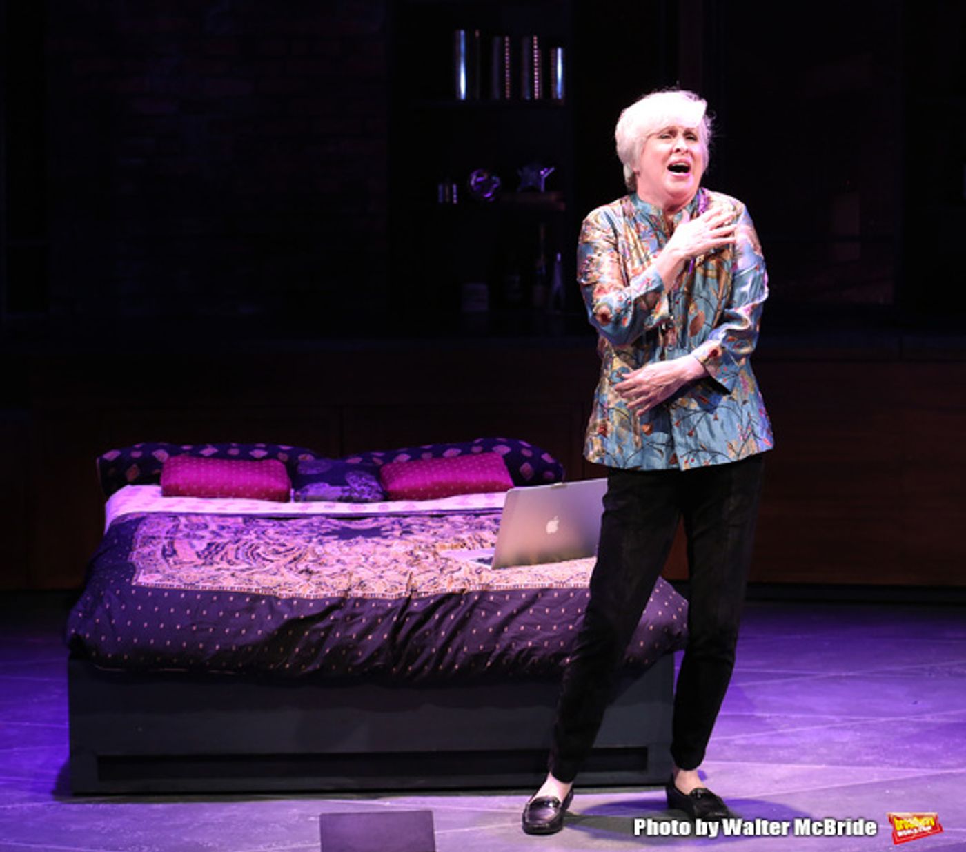 Photo Coverage: Nancy Opel & CURVY WIDOW Company Prepare for Off Broadway!  Image