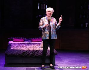 Nancy Opel @ BroadwayWorld Nancy Opel Photo