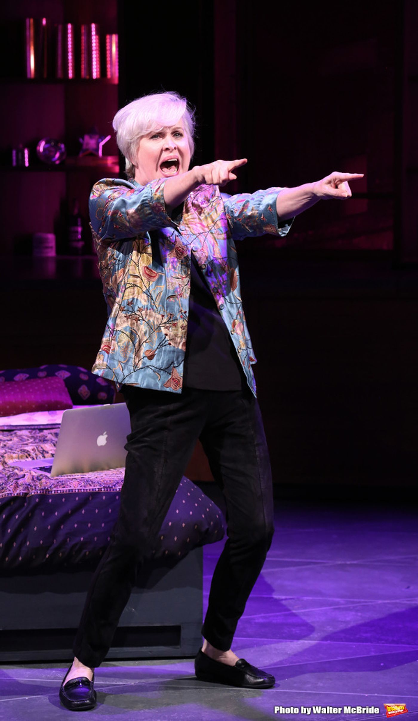 Photo Coverage: Nancy Opel & CURVY WIDOW Company Prepare for Off Broadway!  Image