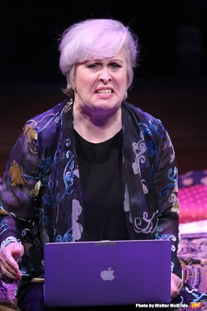 Nancy Opel @ BroadwayWorld Nancy Opel Photo