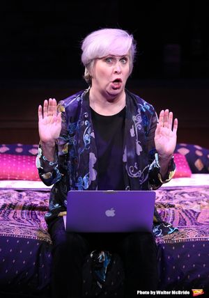 Nancy Opel @ BroadwayWorld Nancy Opel Photo