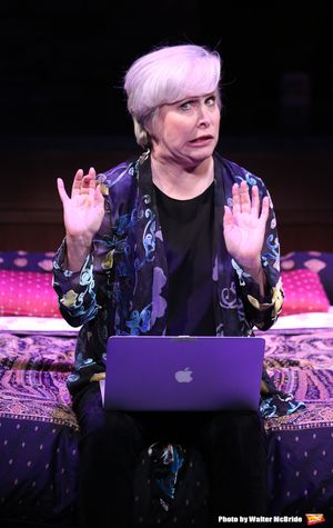 Nancy Opel @ BroadwayWorld Nancy Opel Photo