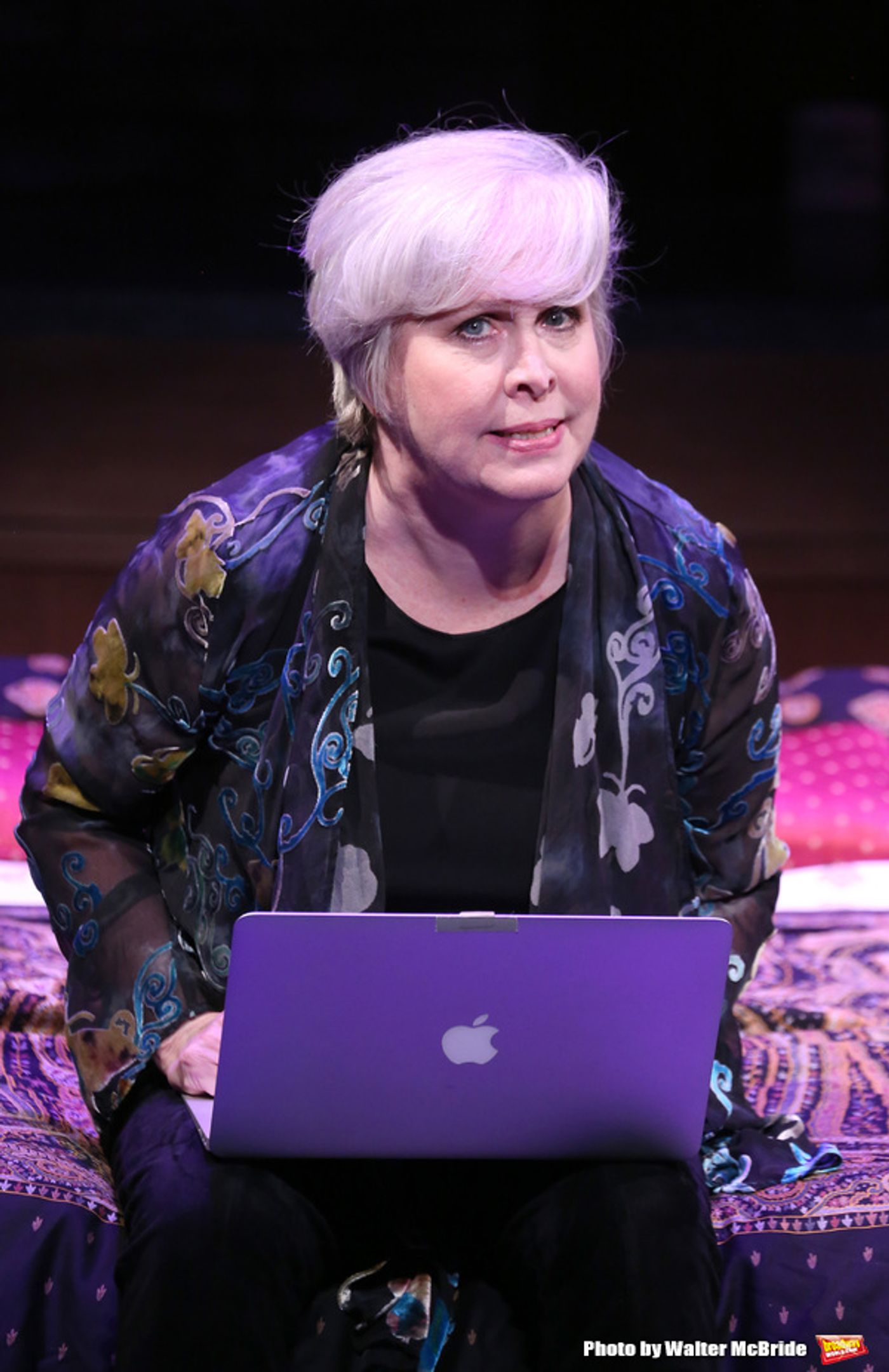 Photo Coverage: Nancy Opel & CURVY WIDOW Company Prepare for Off Broadway!  Image